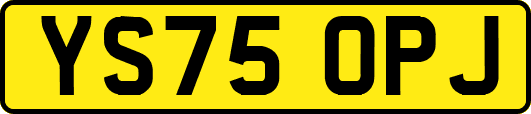 YS75OPJ