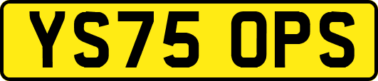 YS75OPS