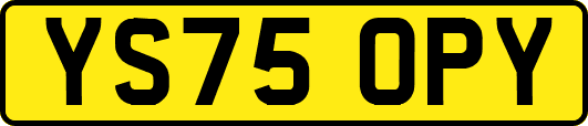 YS75OPY