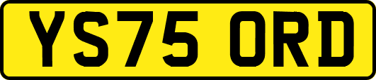 YS75ORD