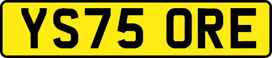 YS75ORE