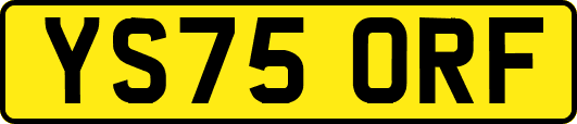 YS75ORF