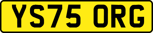 YS75ORG