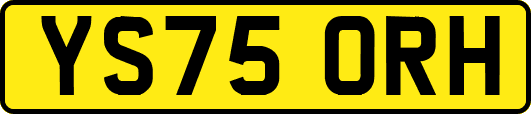 YS75ORH