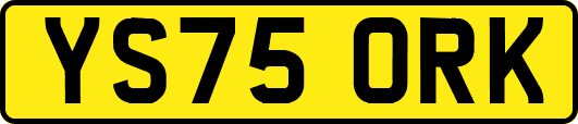 YS75ORK