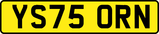 YS75ORN