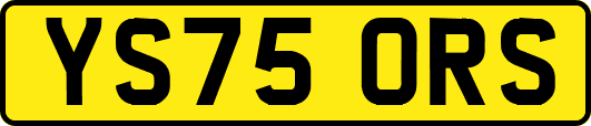 YS75ORS