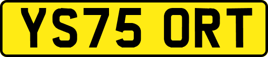 YS75ORT