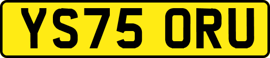 YS75ORU