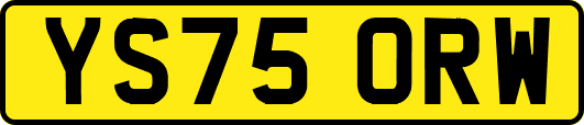 YS75ORW
