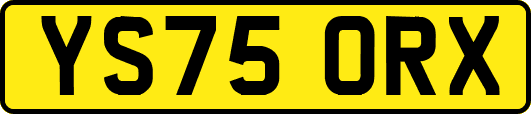 YS75ORX
