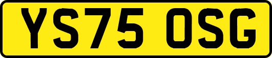 YS75OSG