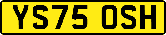 YS75OSH