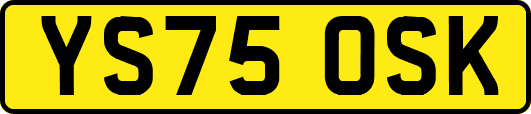 YS75OSK