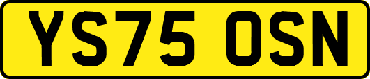 YS75OSN
