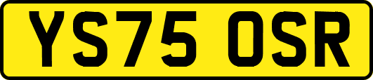 YS75OSR