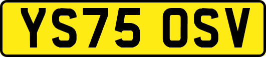 YS75OSV