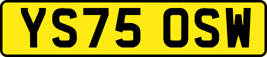 YS75OSW