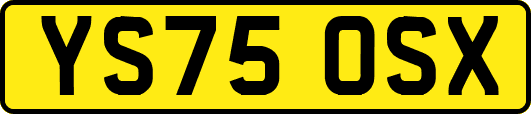 YS75OSX