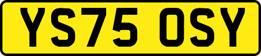 YS75OSY