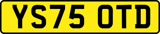 YS75OTD