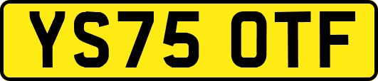 YS75OTF
