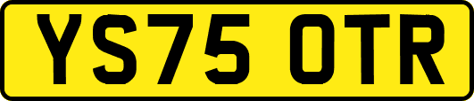 YS75OTR