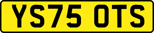 YS75OTS