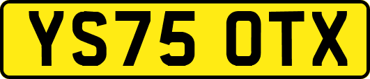 YS75OTX