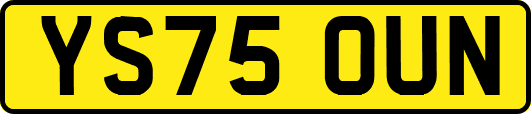 YS75OUN