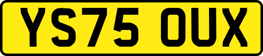 YS75OUX