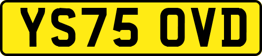 YS75OVD