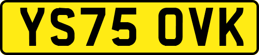 YS75OVK
