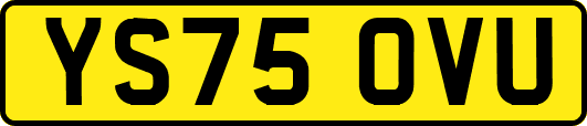YS75OVU