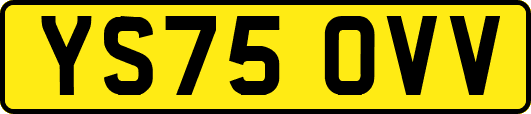 YS75OVV