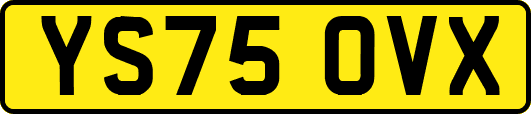 YS75OVX