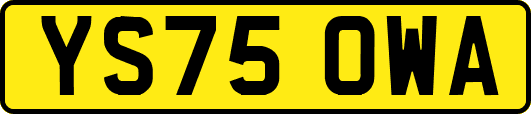 YS75OWA