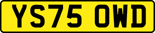 YS75OWD