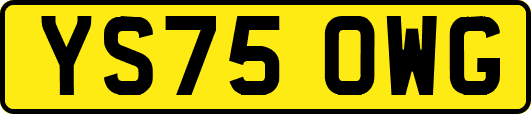 YS75OWG