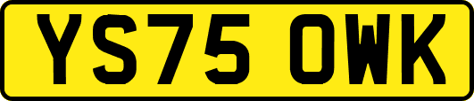 YS75OWK