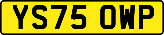 YS75OWP