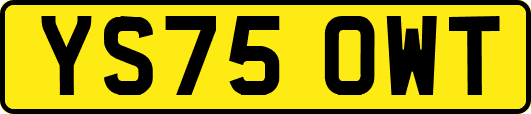 YS75OWT