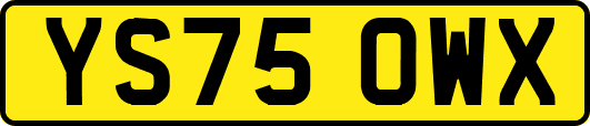 YS75OWX