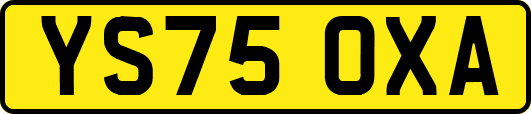 YS75OXA