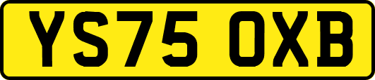 YS75OXB