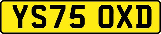 YS75OXD