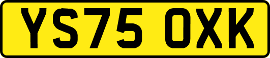 YS75OXK