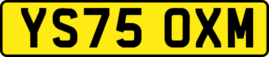 YS75OXM