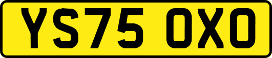 YS75OXO