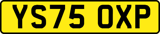 YS75OXP